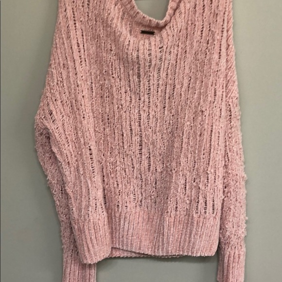 Pink Sweater - Picture 2 of 3